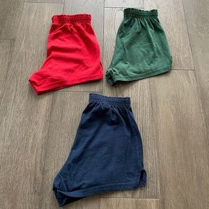 Soffe athletic shorts